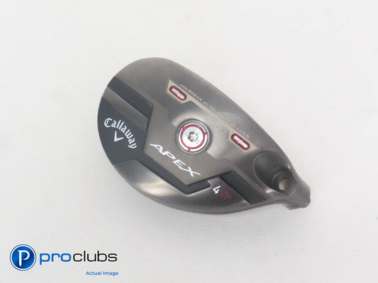 Callaway 2021 Apex 21* 4 Hybrid - Head Only - R/H - 383742