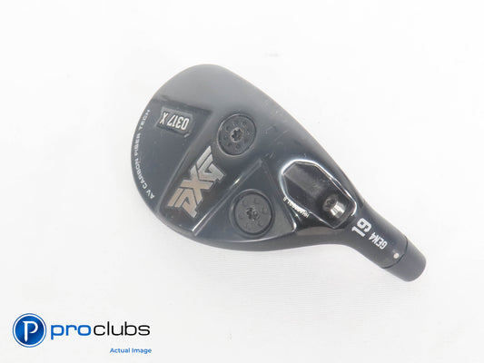 PXG GEN4 0317X 19* 3 Hybrid - Head Only - w/Adapter - R/H - 388187