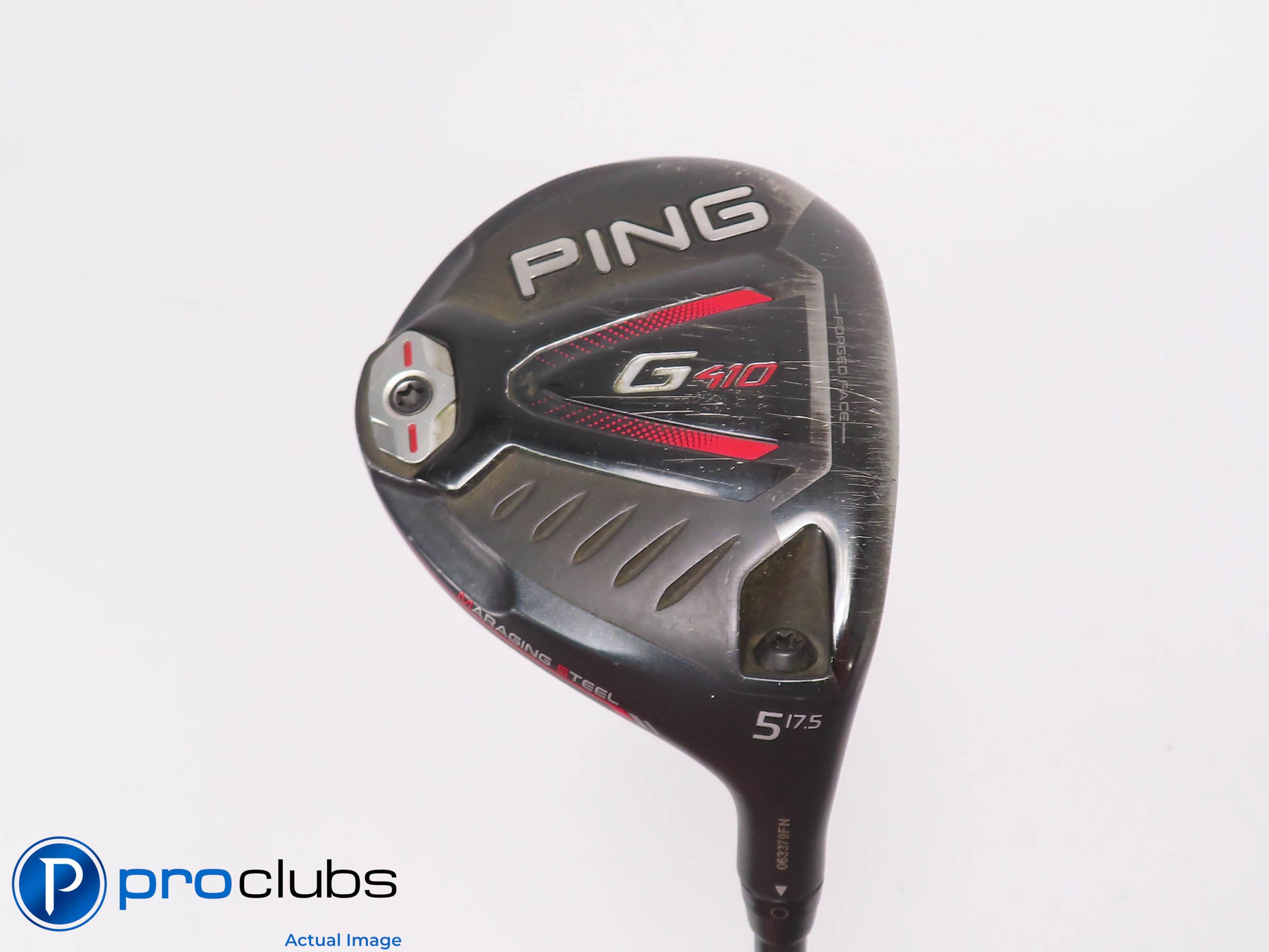 Ping G410 17.5* 3 WOOD - Ping Alta CB 65 Senior Flex 476462