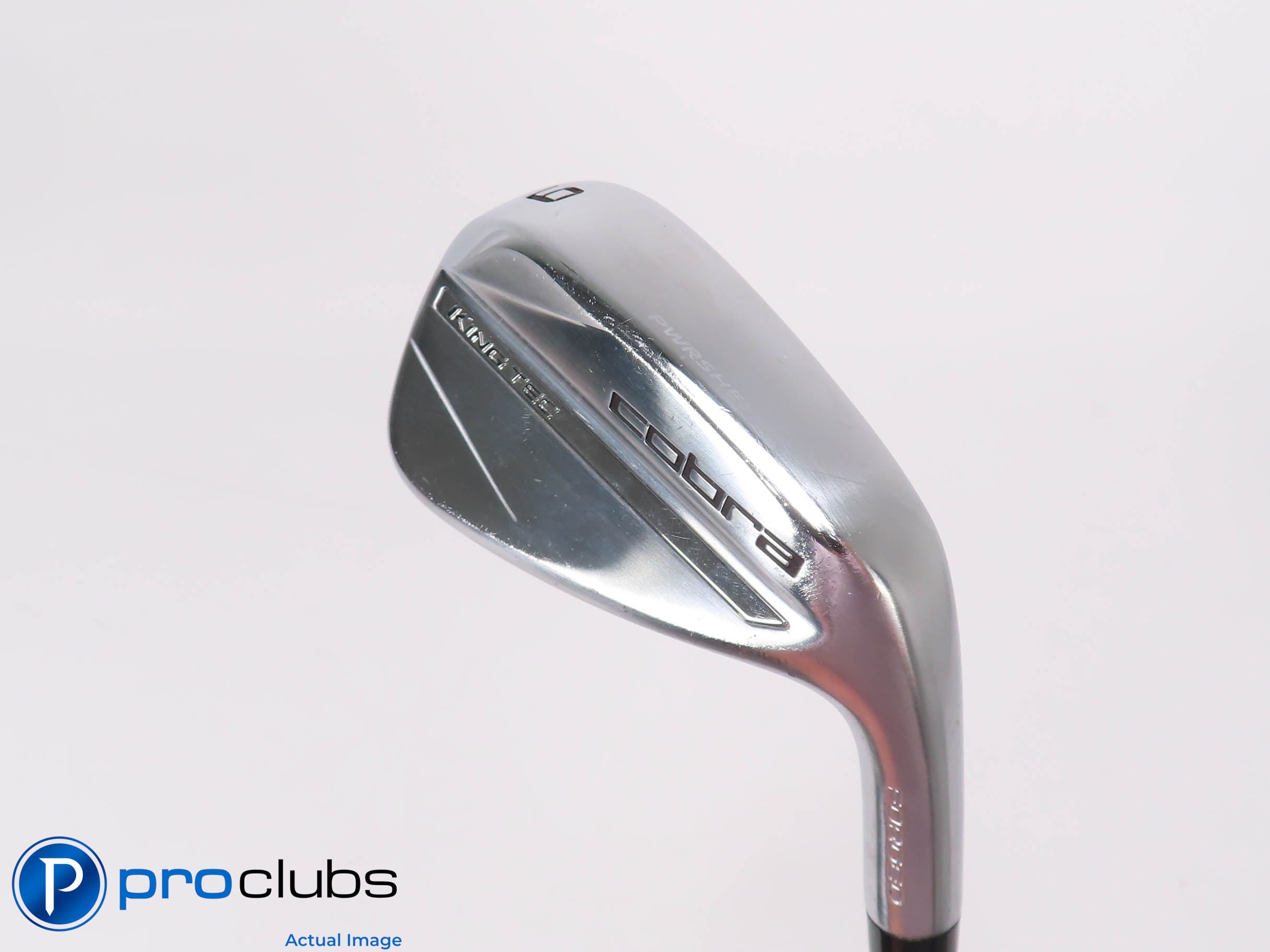 Nice Cobra '25 King Tec 39* 9 IRON - KBS $Taper Lite Stiff Flex Steel 476485