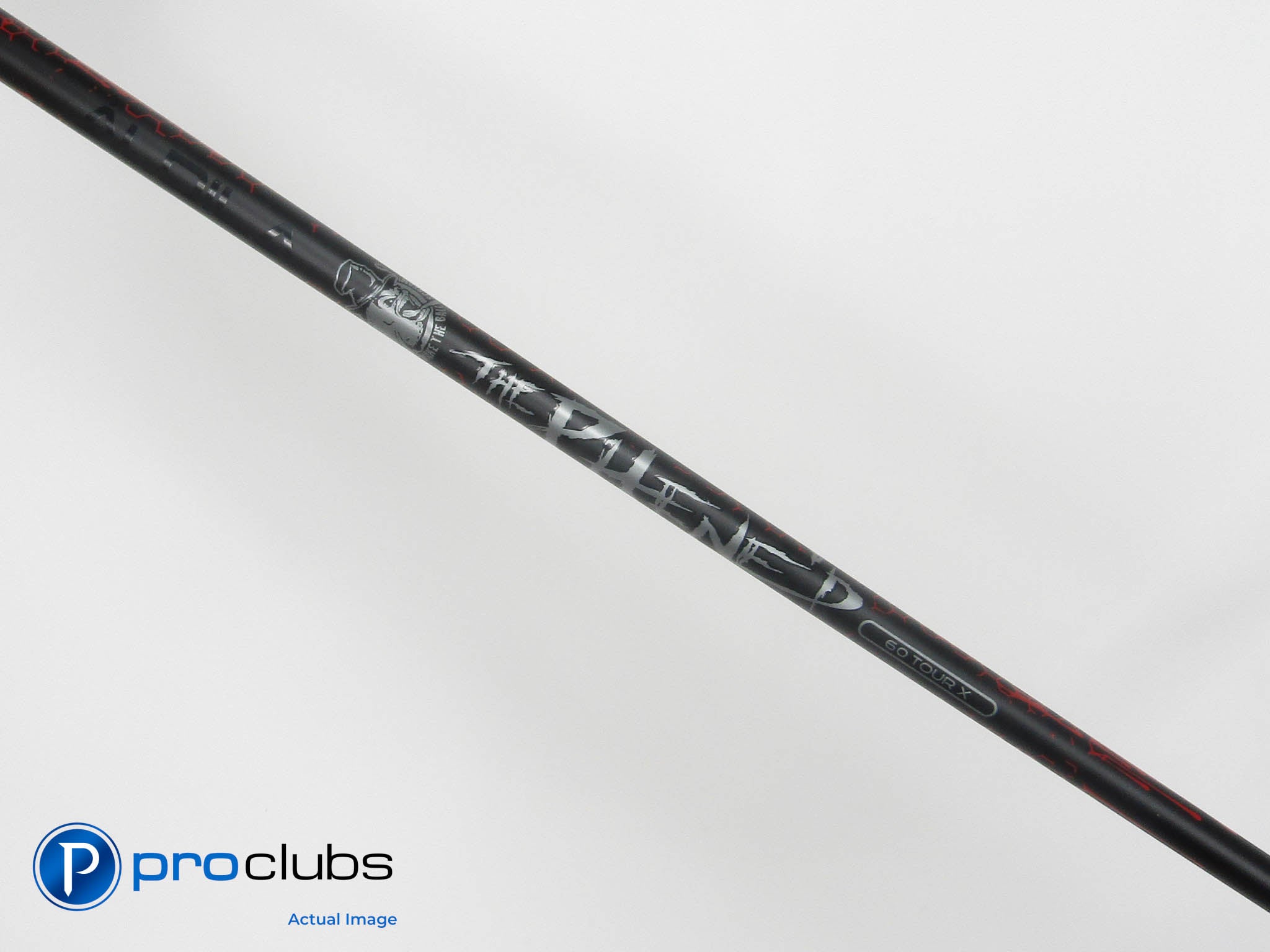 Mint! ALDILA THE PHENE'D 60 Tour X Flex Driver Shaft w/ PXG Tip #474361