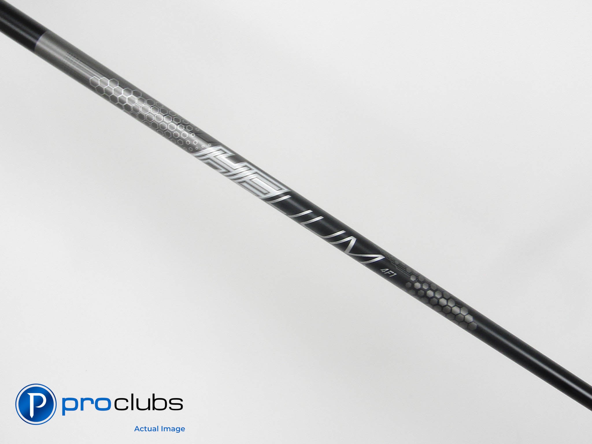 UST HELIUM Black 4F1 Ladies Flex Fairway Shaft w/ Cobra Tip #476348