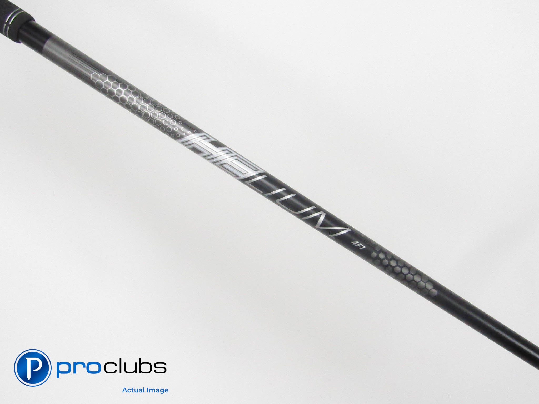 UST HELIUM Black 4F1 Ladies Flex Fairway Shaft w/ Cobra Tip #476338