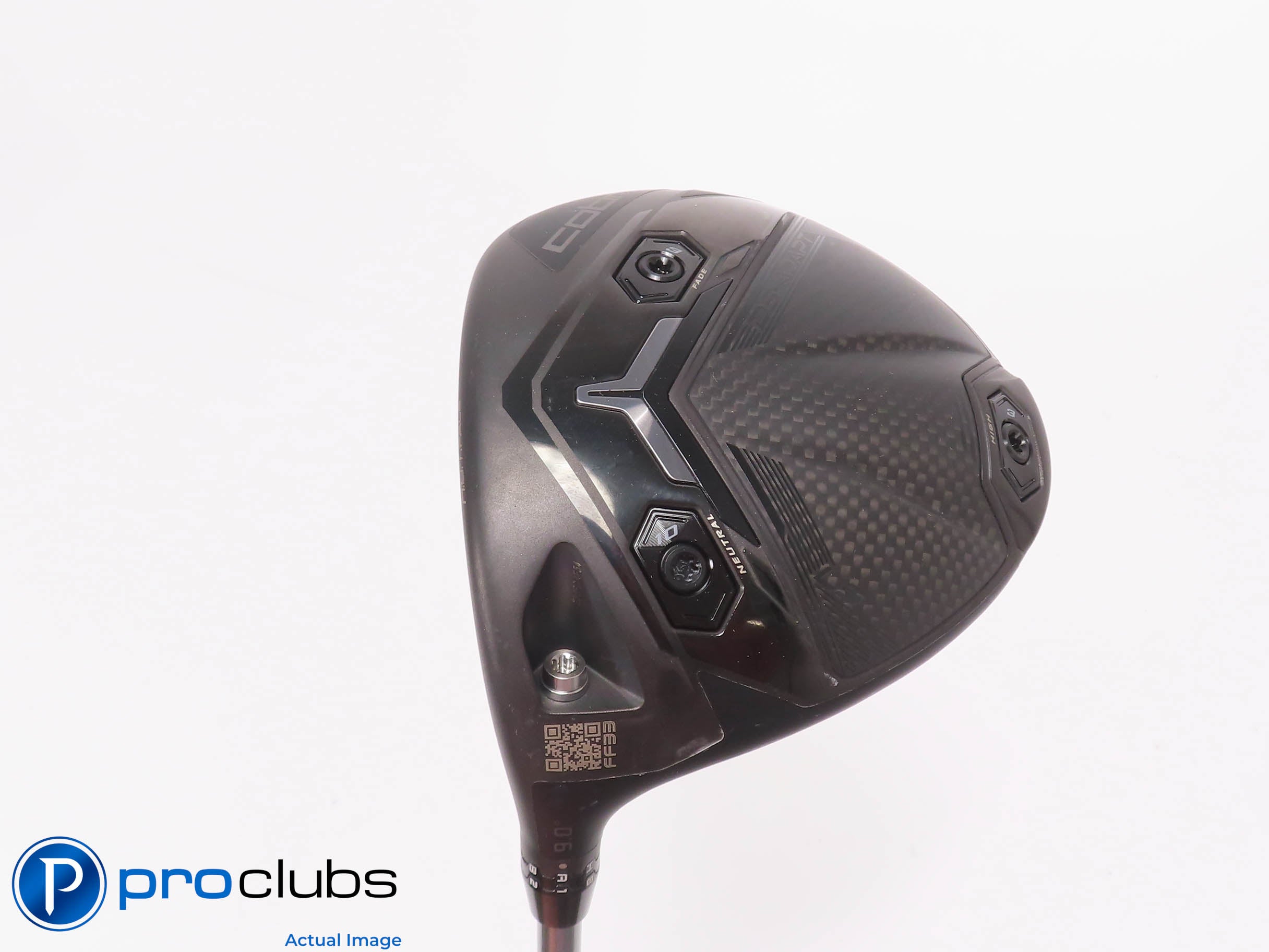 Left Handed Cobra DS-ADAPT LS 9* Driver - Fujikura Pro 70g Extra Stiff - 476165