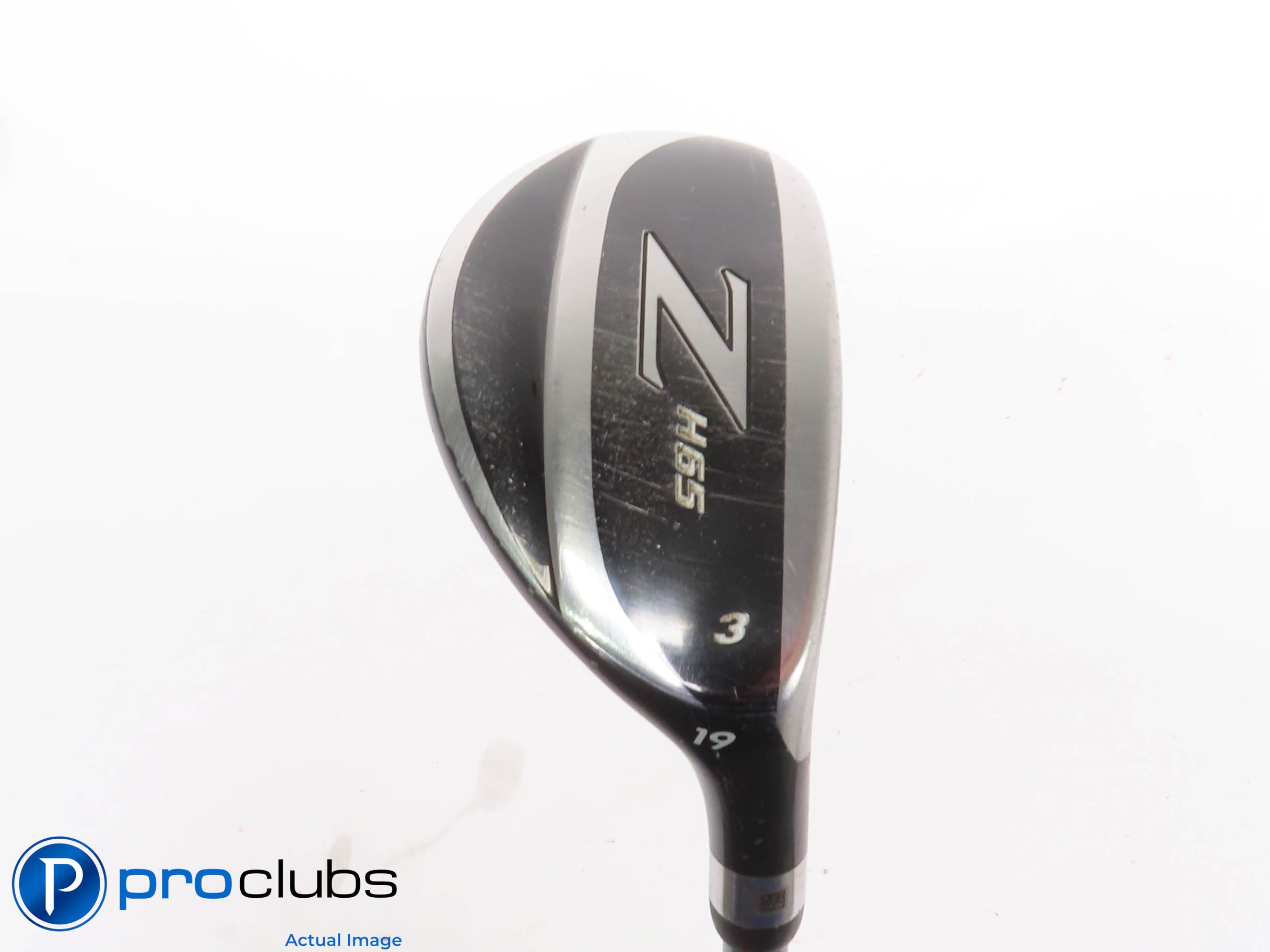 Srixon Z H65 19* 3 Hybrid - Fujikura Pro 2.0 8X Extra-Stiff Flex 433422