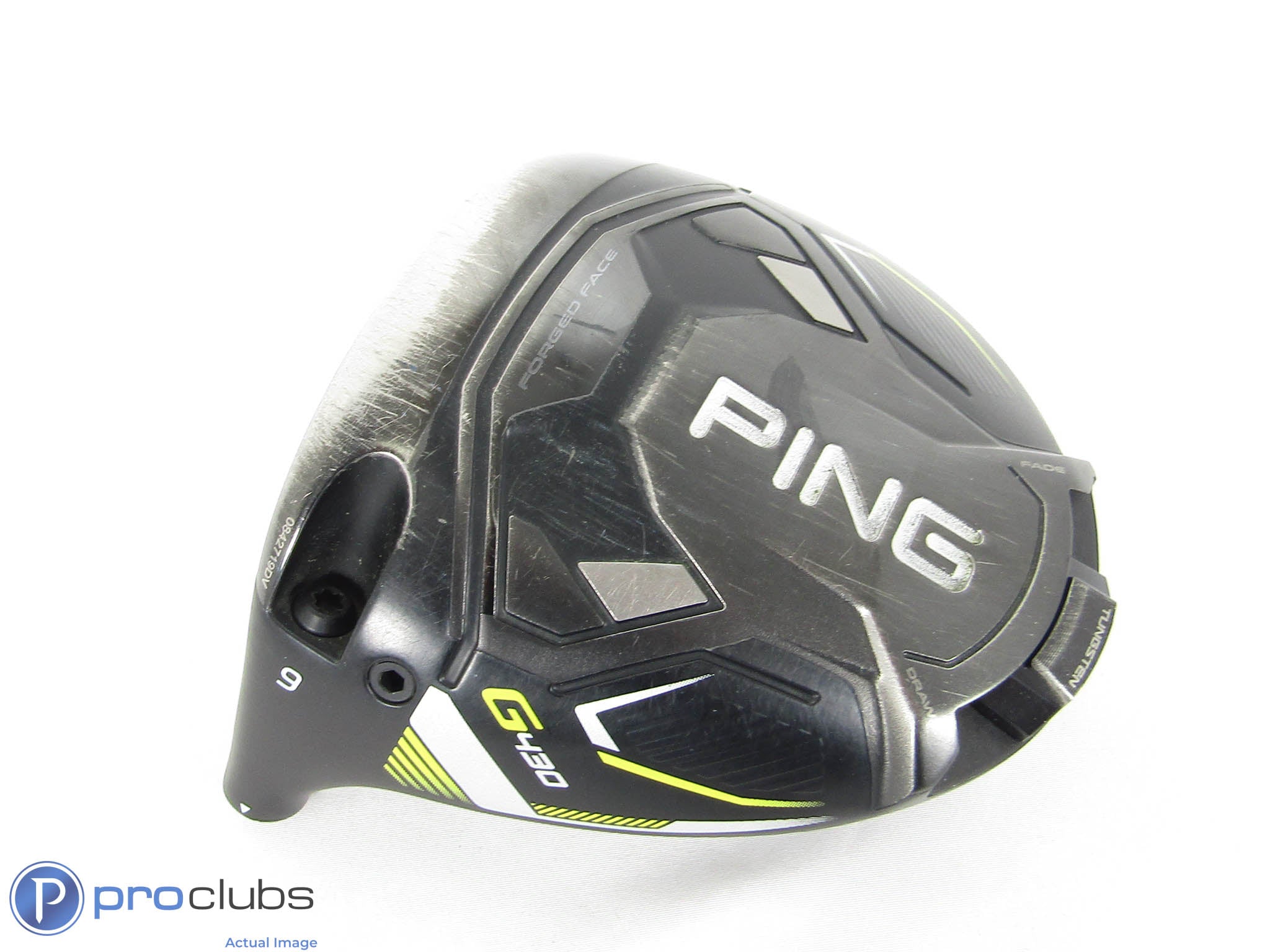 Left Handed! Ping G430 LST 9* Driver - Head Only - 428935
