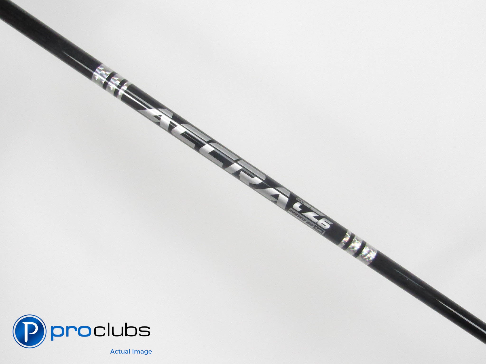 ACCRA Tour TZ6 Proto 55 M4 Stiff Flex Driver Shaft w/ PXG Tip #475437