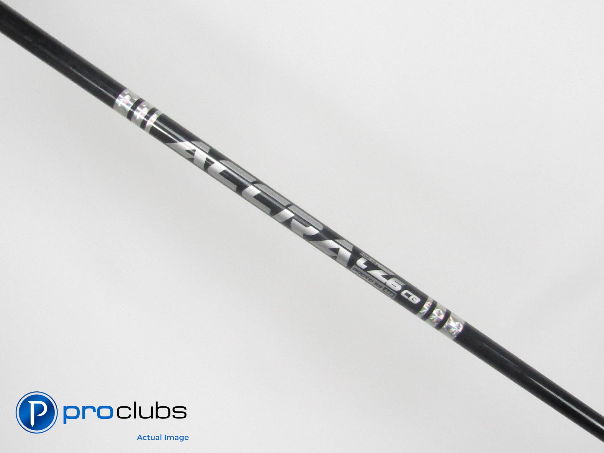 ACCRA Tour CB TZ6 PROTO 55 M3 Regular Flex Driver Shaft Pull Out #474732
