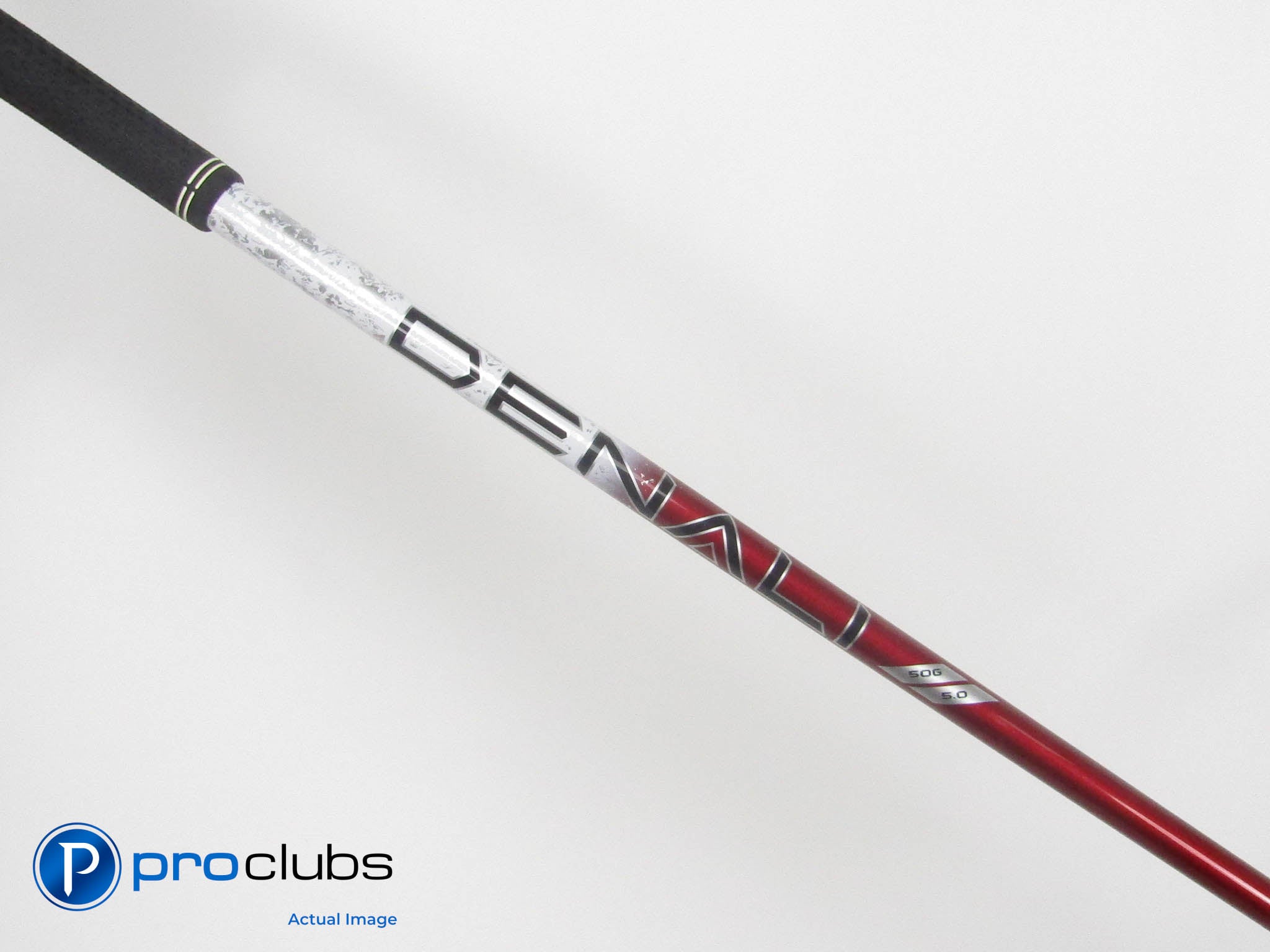 Project X DENALI Red 50g 5.0 Fairway Shaft w/ Cobra Tip #476343