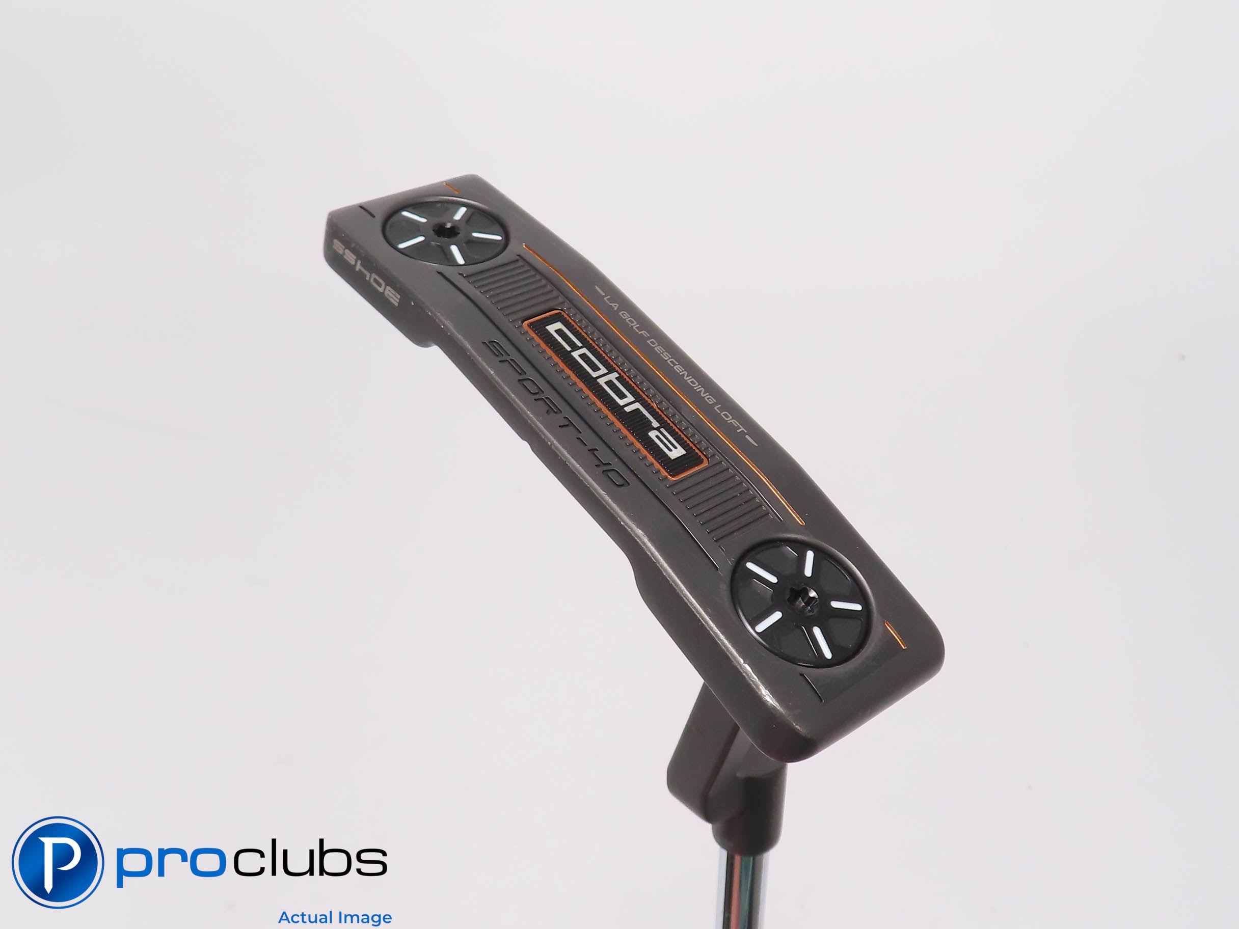 2024 Cobra KING Vintage Sport-40 34" Putter #476642