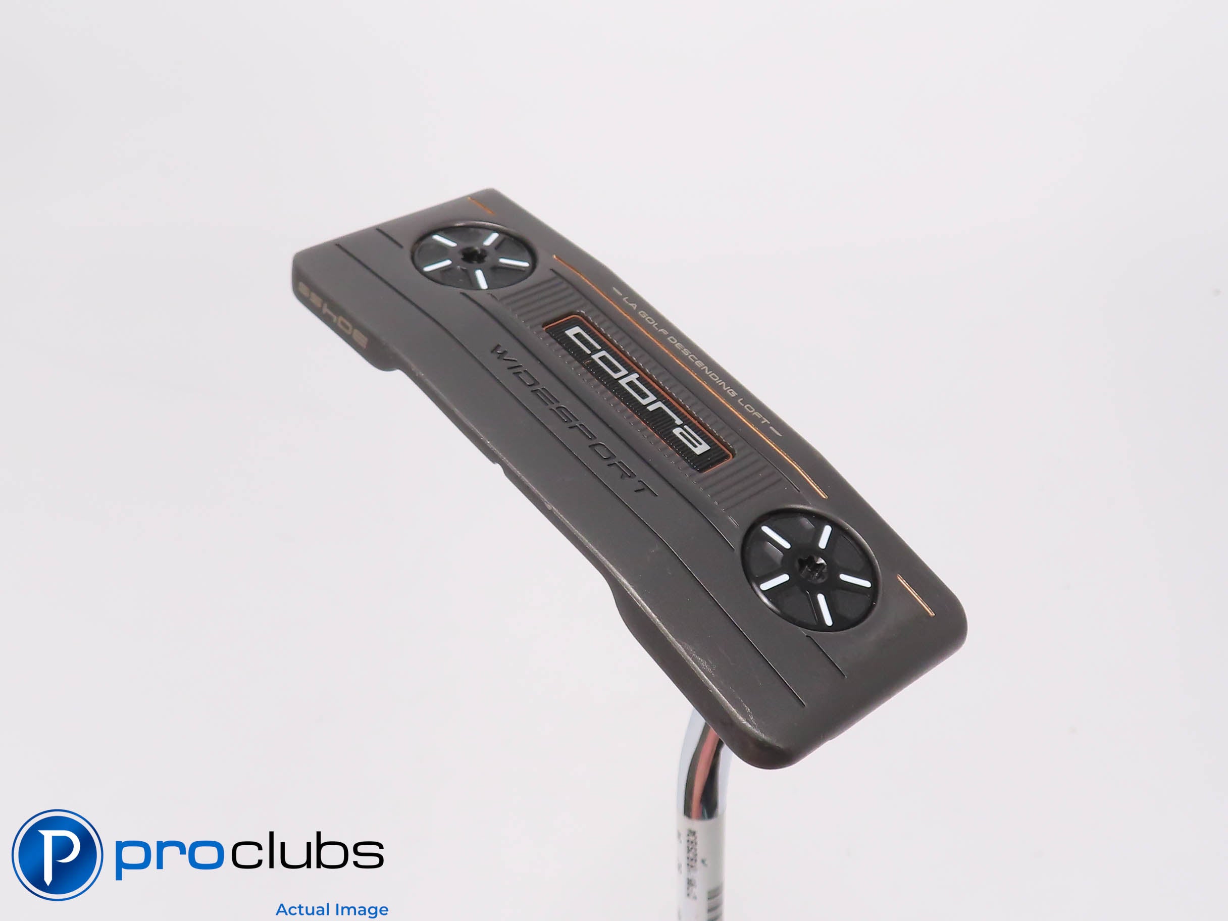 Cobra '24 KING Vintage Widesport 34" Putter - 476641