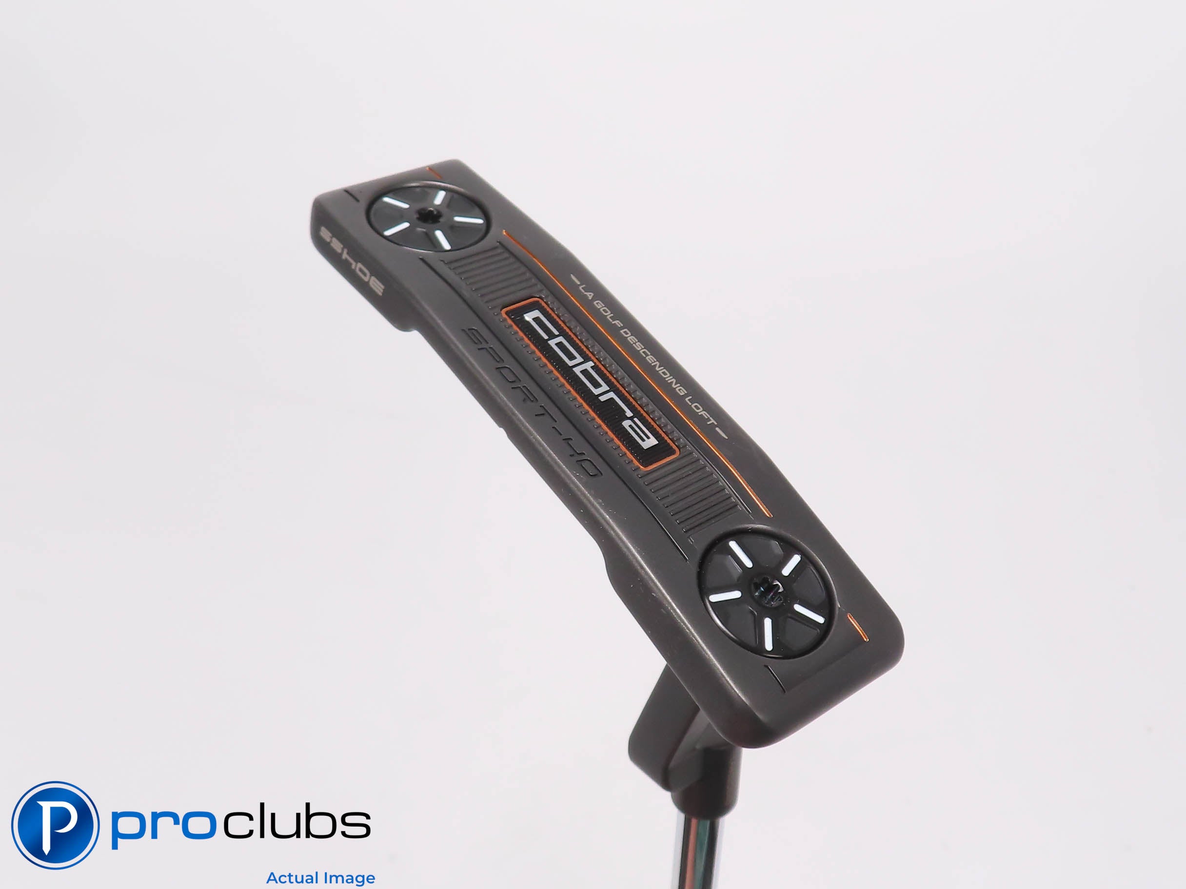 2024 Cobra KING Vintage Sport-40 34" Putter #476571