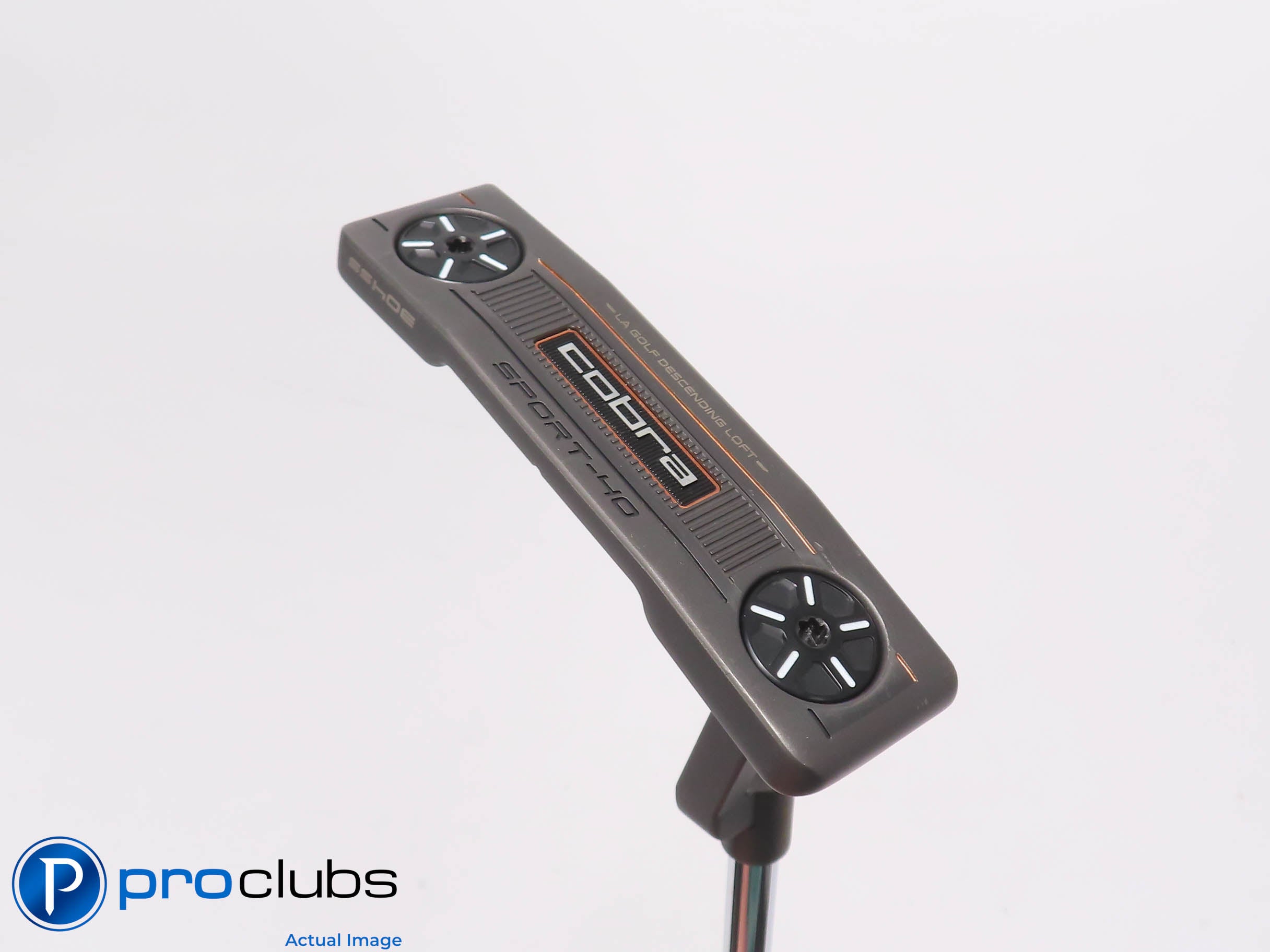 2024 Cobra KING Vintage Sport-40 35" Putter #476643