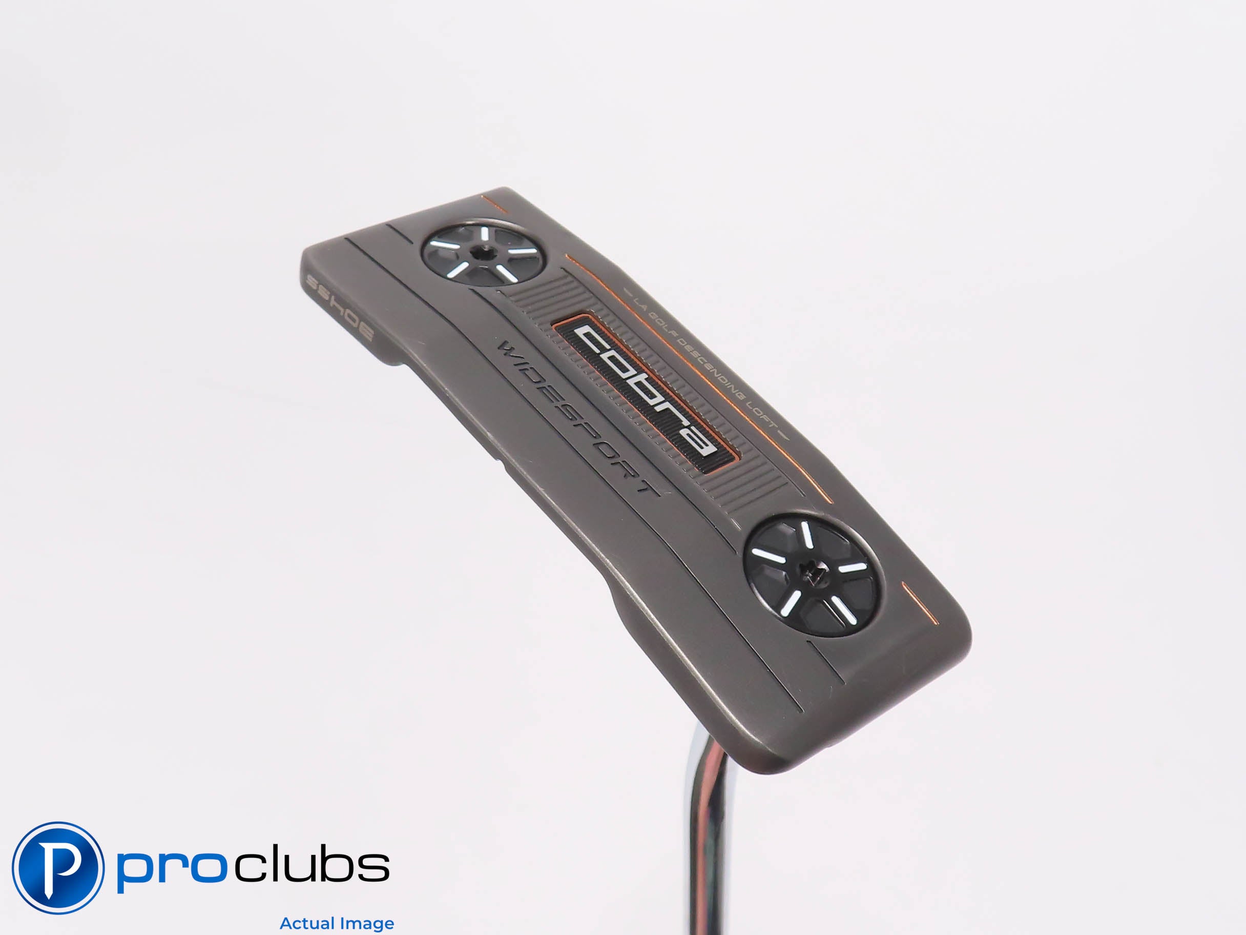 Cobra '24 KING Vintage Widesport 35" Putter - 476645