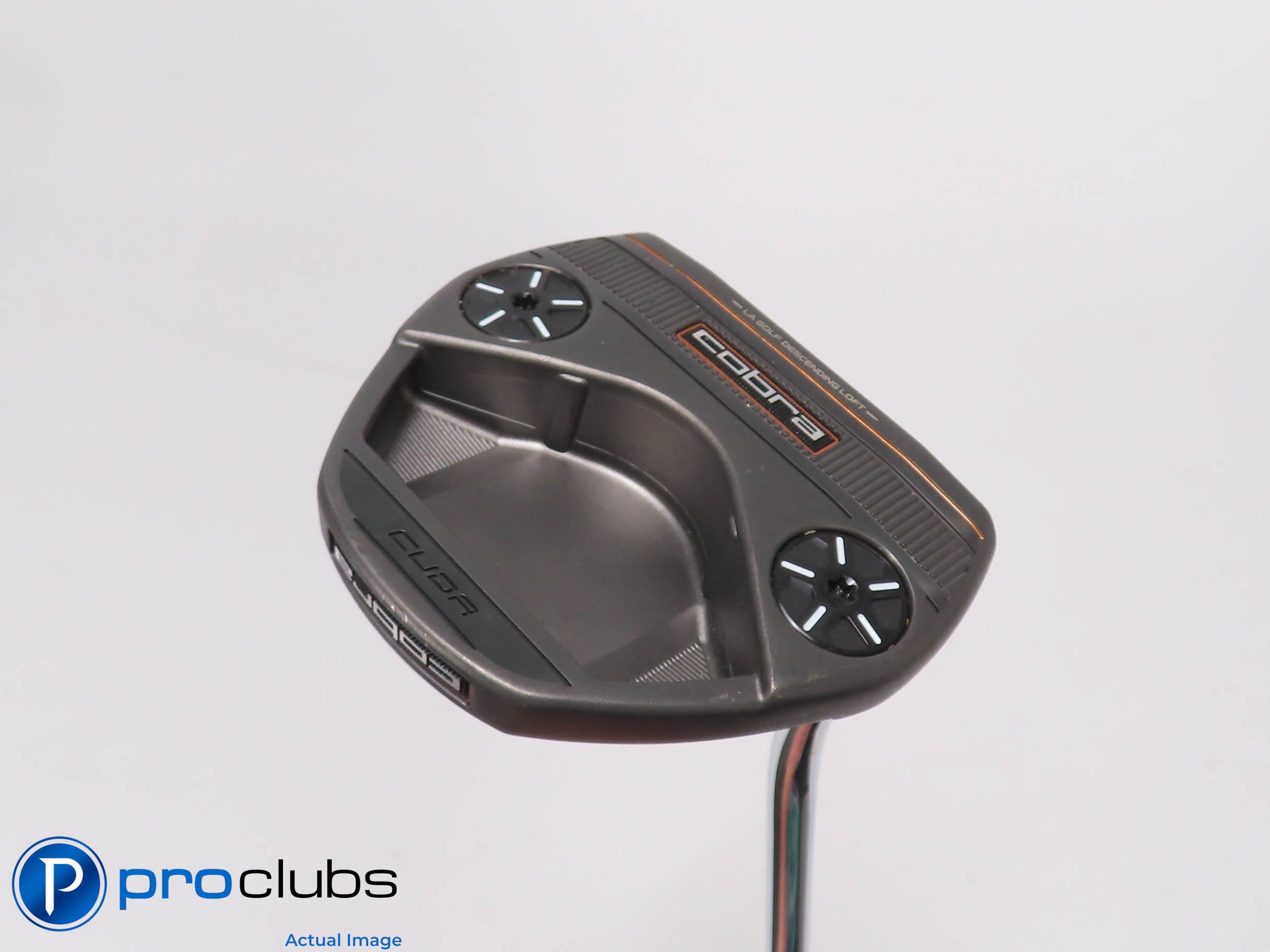 Cobra 2024 KING Vintage CUDA 35" Putter #476664