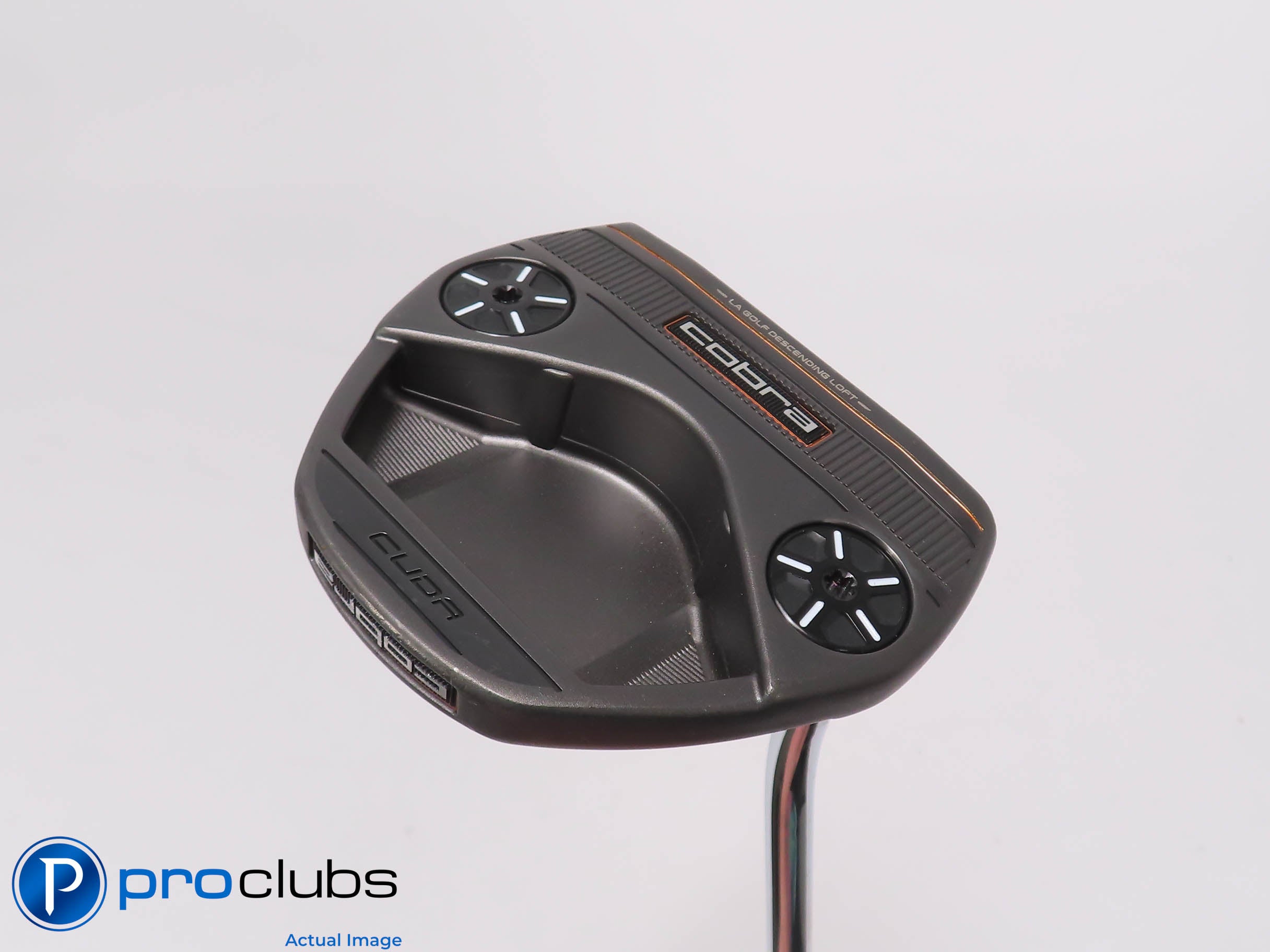 Cobra 2024 KING Vintage CUDA 33" Putter #476653
