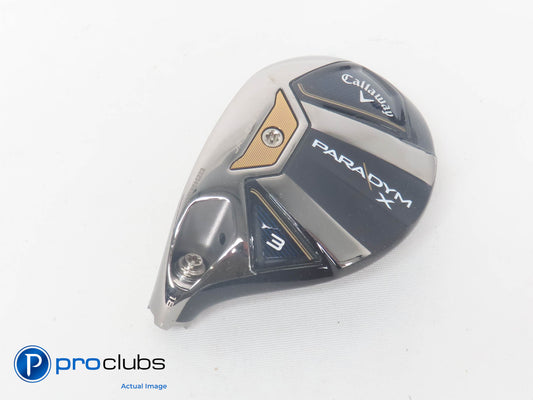 Left Handed Callaway Paradym X 18* 3 Hybrid - Head Only - L/H - 383793