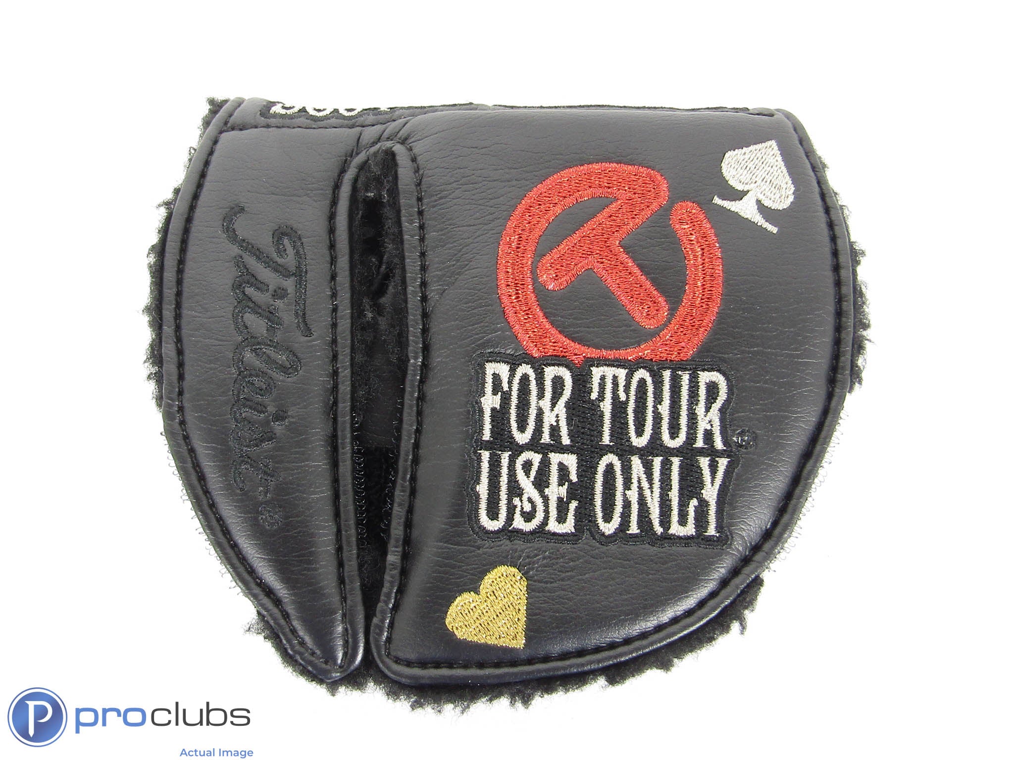 Circle T! Scotty Cameron 2018 Las Vegas "Jokers Wild" Mallet Headcover-435371