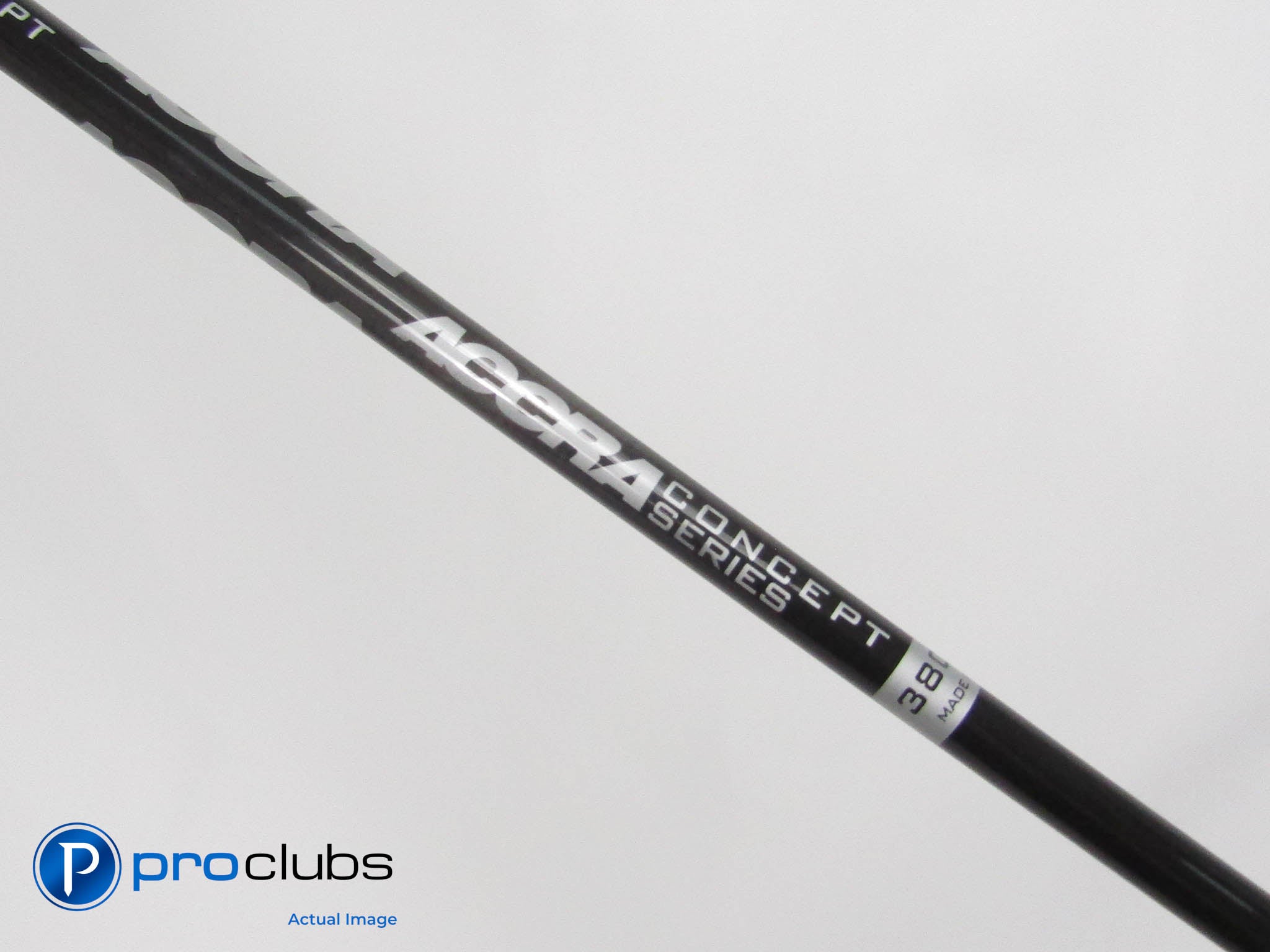 ACCRA CONCEPT SERIES CS1 80 M3 Regular Flex Fairway Shaft Pull Out 420108