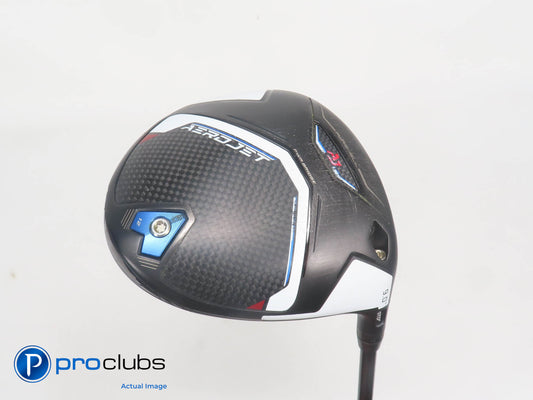 Cobra Aerojet 9* Driver - Mitsubishi Tensei White AV 65 Extra Stiff Flex 389405