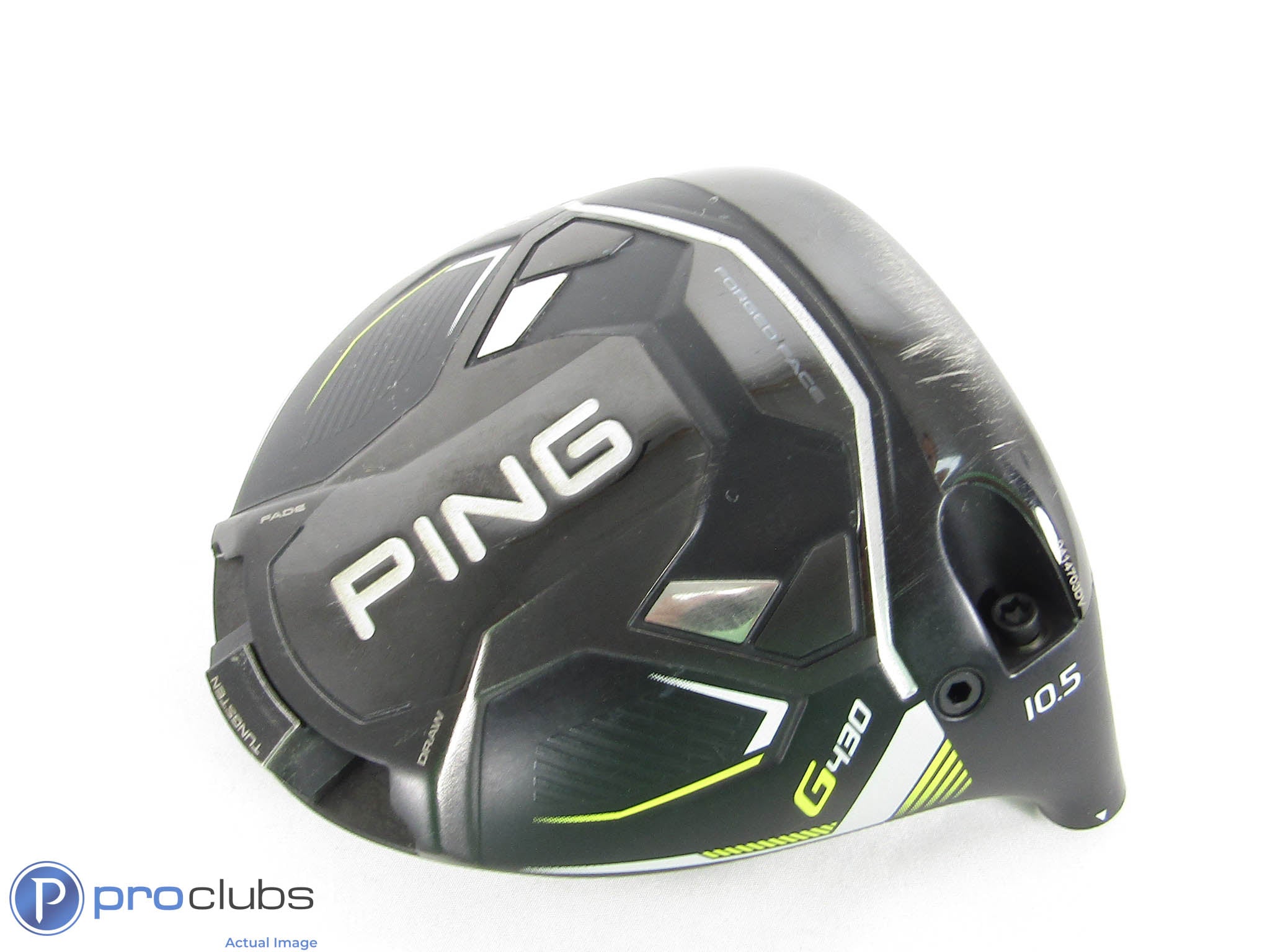 Ping G430 MAX 10.5* Driver - Head Only - 435131