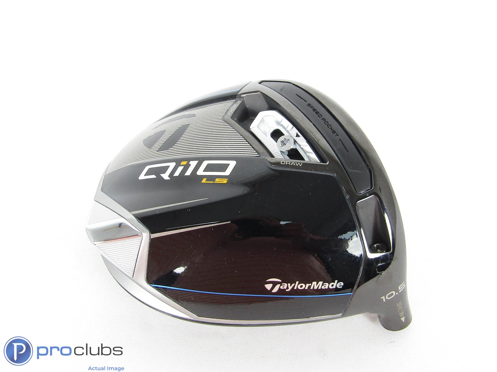 TaylorMade Qi10 LS 10.5* Driver - Head Only - 435160
