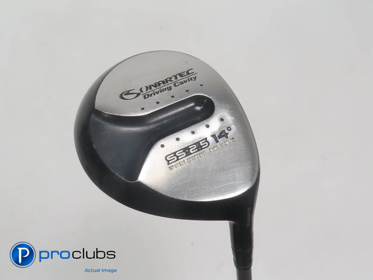 Sonartec Driving Cavity Model SS-2.5 14* 3 WOOD - Penley Stiff Flex 389031