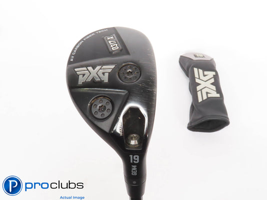 PXG 0317X Gen4 19* 3 Hybrid w/ HC - Tensei CK Blue 80HY Stiff Flex - 428030