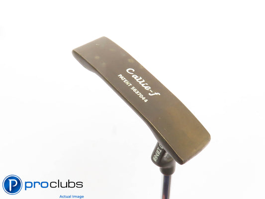 YES! C-Groove CALLIE-F 33.5" PUTTER 432666