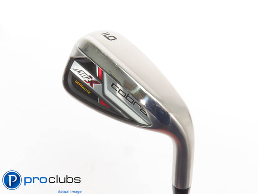 Nice Cobra '24 AIR-X Ultralite 38.5* 9 IRON - Cobra Regular Flex Graphite 431880