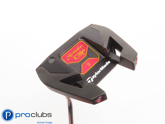 Left Handed TaylorMade SPIDER GT 35.5" Putter - 432452