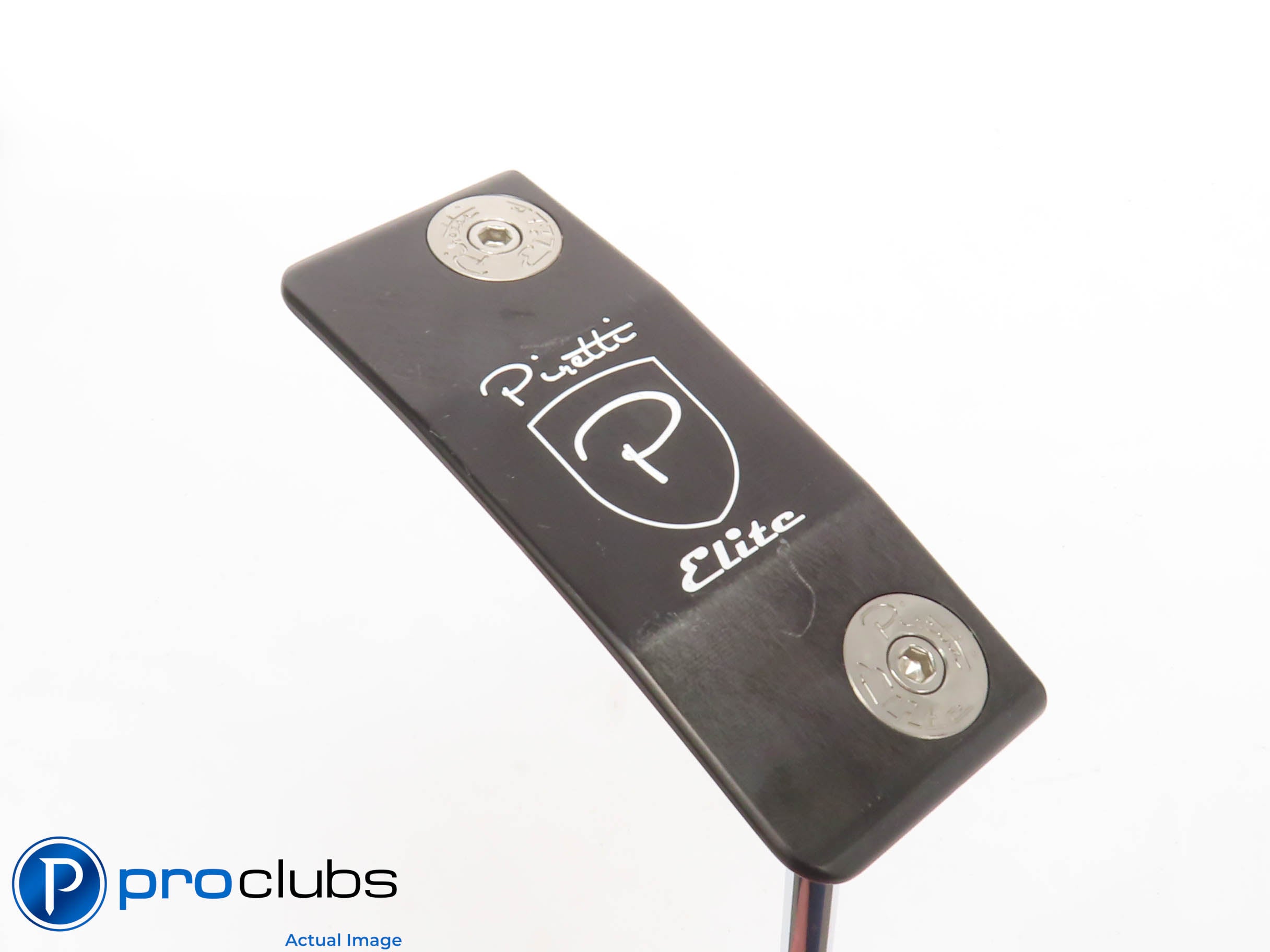 Nice! Piretti Elite 34" Black Putter - 432421