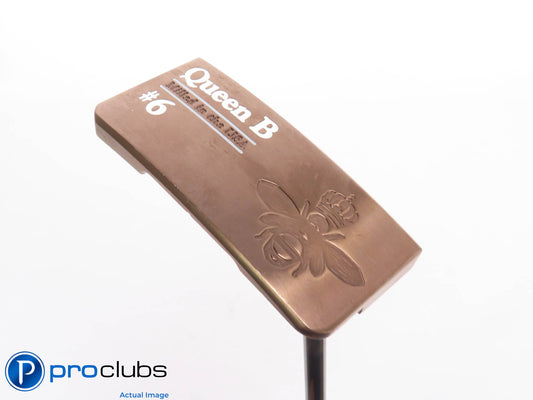 Bettinardi QUEEN B #6 Bronze 33" Putter - 432290