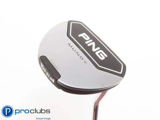 PING 2023 Series MUNDY 34" Putter - 431033