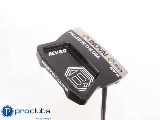 Bettinardi INOVAI REV 8.0 303SS 6061AL 35" Putter - 432431