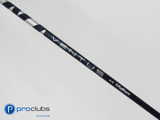 Fujikura VENTUS Blue VeloCore 6 X-Flex Driver Shaft w/ PING G430 Tip #431922