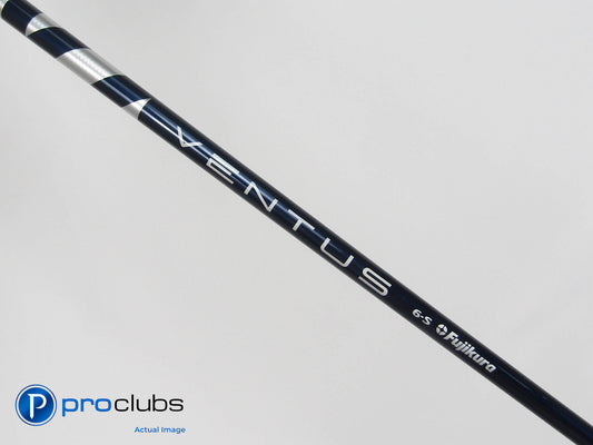 Fujikura VENTUS Blue VeloCore 6 Stiff Driver Shaft + TITLEIST Tip #432303