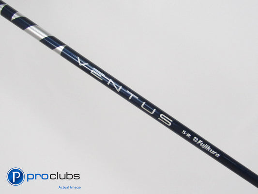 Fujikura VENTUS Blue VeloCore 5 Regular Flex Fairway Shaft w/ PXG Tip #432515