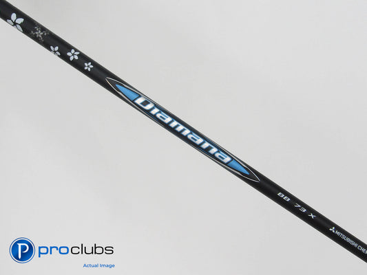 New! 24' Blue Board DIAMANA BB 73 X Driver Shaft .335" Tip #432479