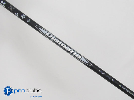 24' White Board DIAMANA WB 73 X-Flex Fairway Shaft w/ Callaway Tip #431008