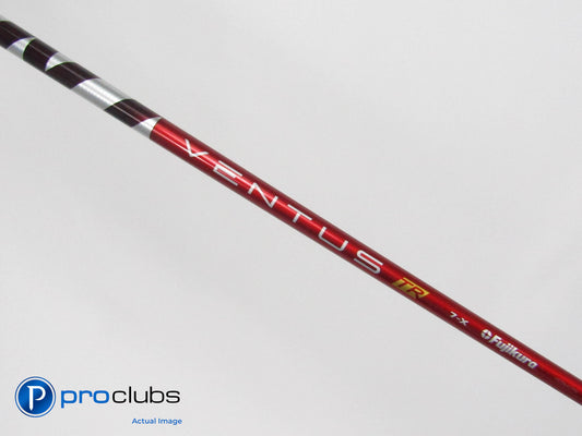 Fujikura VENTUS TR Red VeloCore 7 X-Flex Fairway Shaft w/ PING G430 Tip #430392