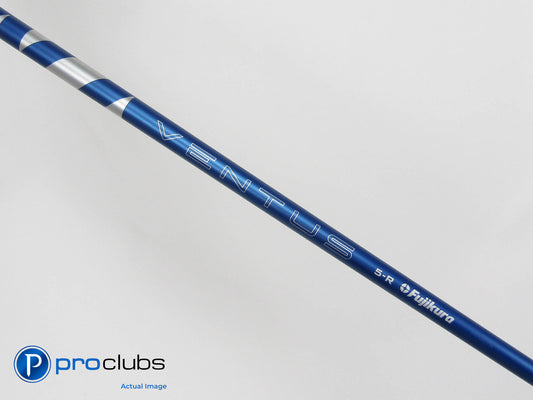 Fujikura VENTUS VeloCore + Blue 5 Regular Fairway Shaft Pullout .335" Tip 432626