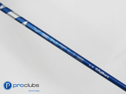 Fujikura VENTUS VeloCore + Blue 5 Regular Fairway Shaft Pullout .335" Tip 432625