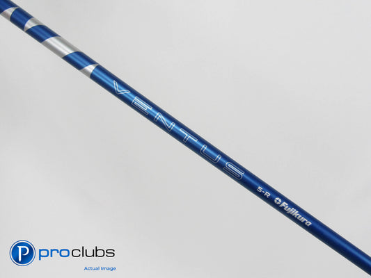 Fujikura VENTUS VeloCore + Blue 5 Regular Fairway Shaft w/ Callaway Tip 432584