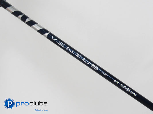 Fujikura VENTUS HB Blue VeloCore 8 X-Flex Hybrid Shaft Pull Out .355" Tip 425375