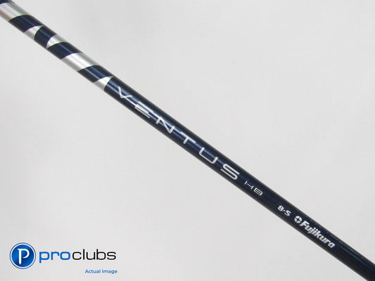 Fujikura VENTUS HB Blue VeloCore 8 Stiff Flex Hybrid Shaft-PING G430 Tip 428968