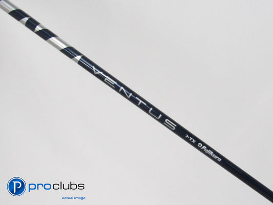 New! Fujikura VENTUS Blue VeloCore 7 TX Flex Driver Shaft .335" Tip #432472