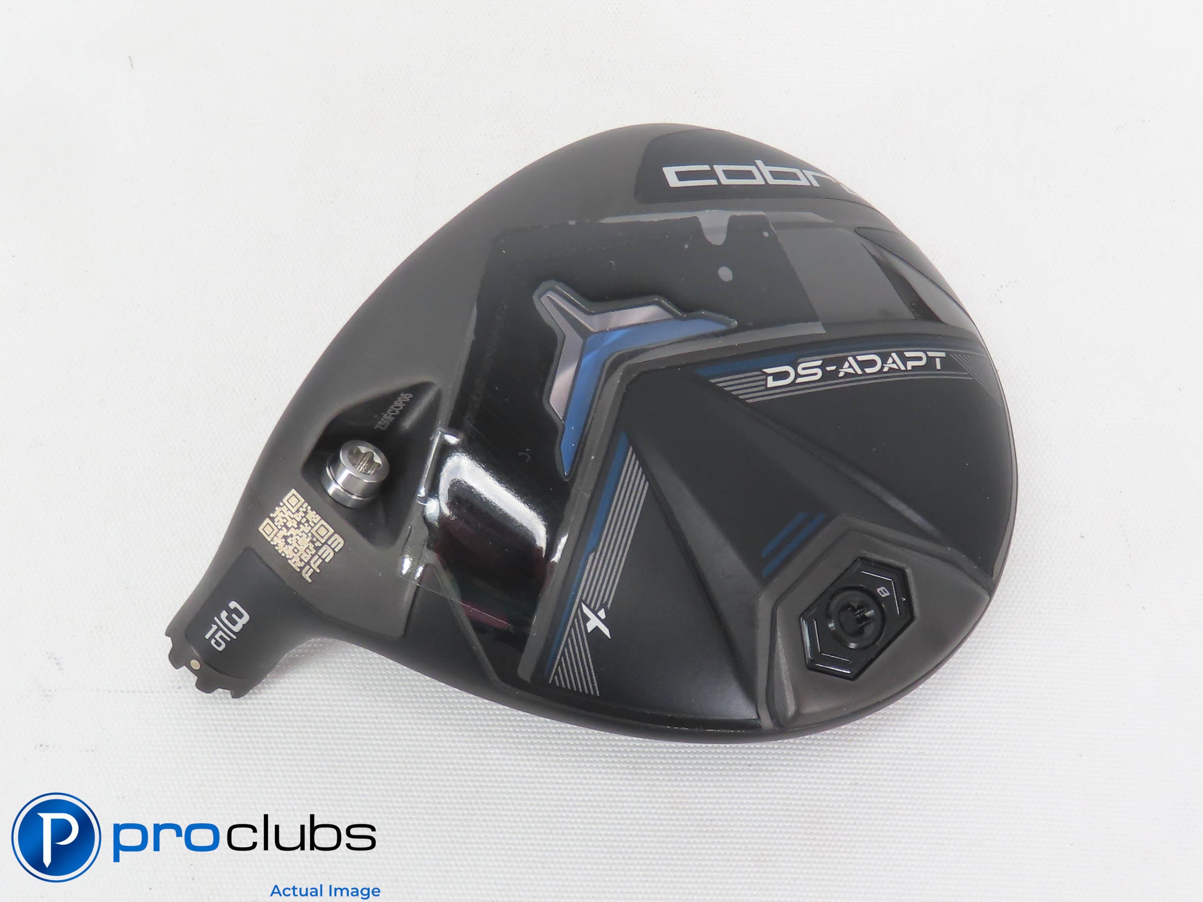 Mint! Left Handed Cobra DS-Adapt X 15* 3 Wood - Head Only - L/H - 474844