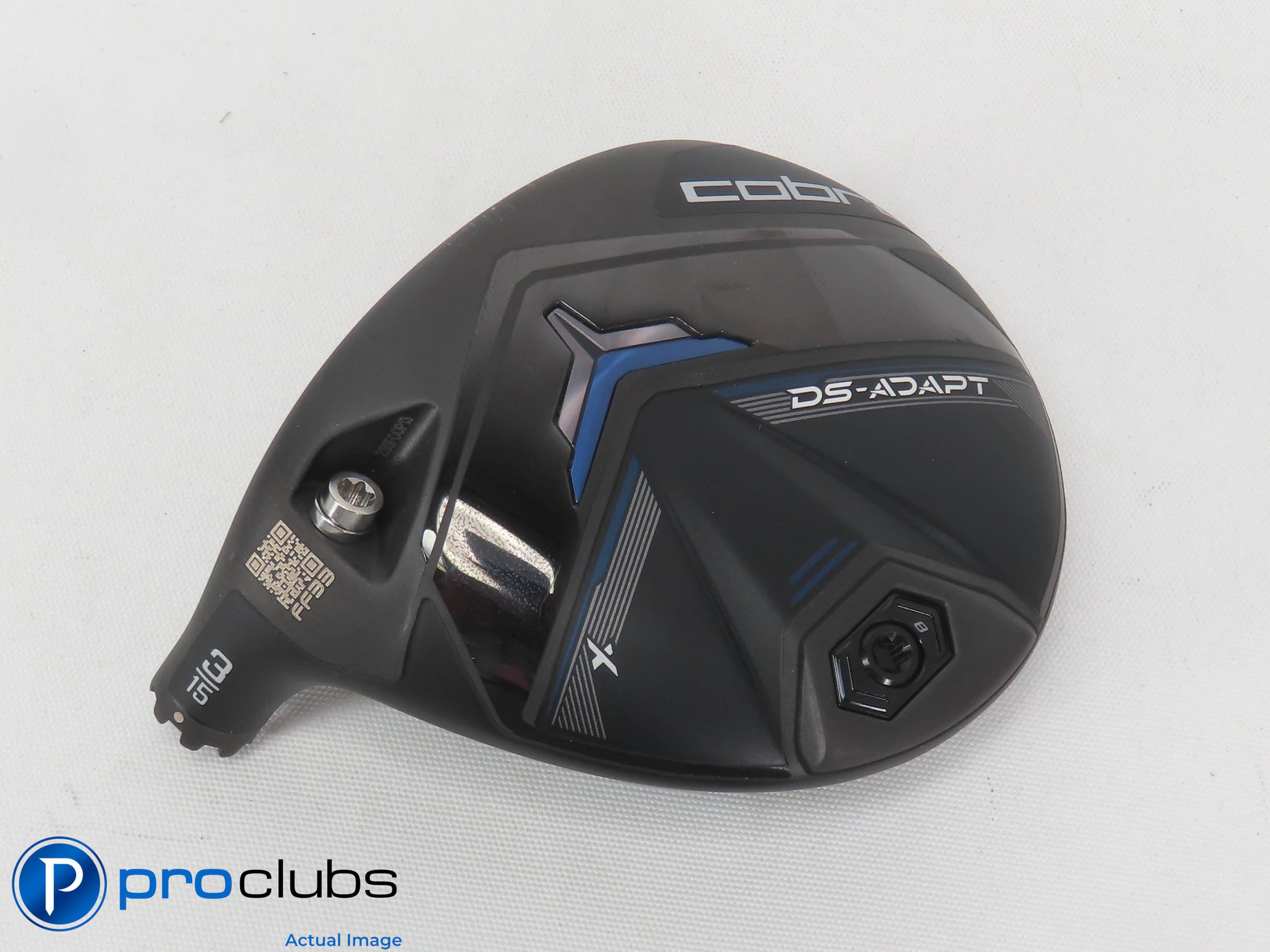 Mint! Left Handed Cobra DS-Adapt X 15* 3 Wood - Head Only - L/H - 474509