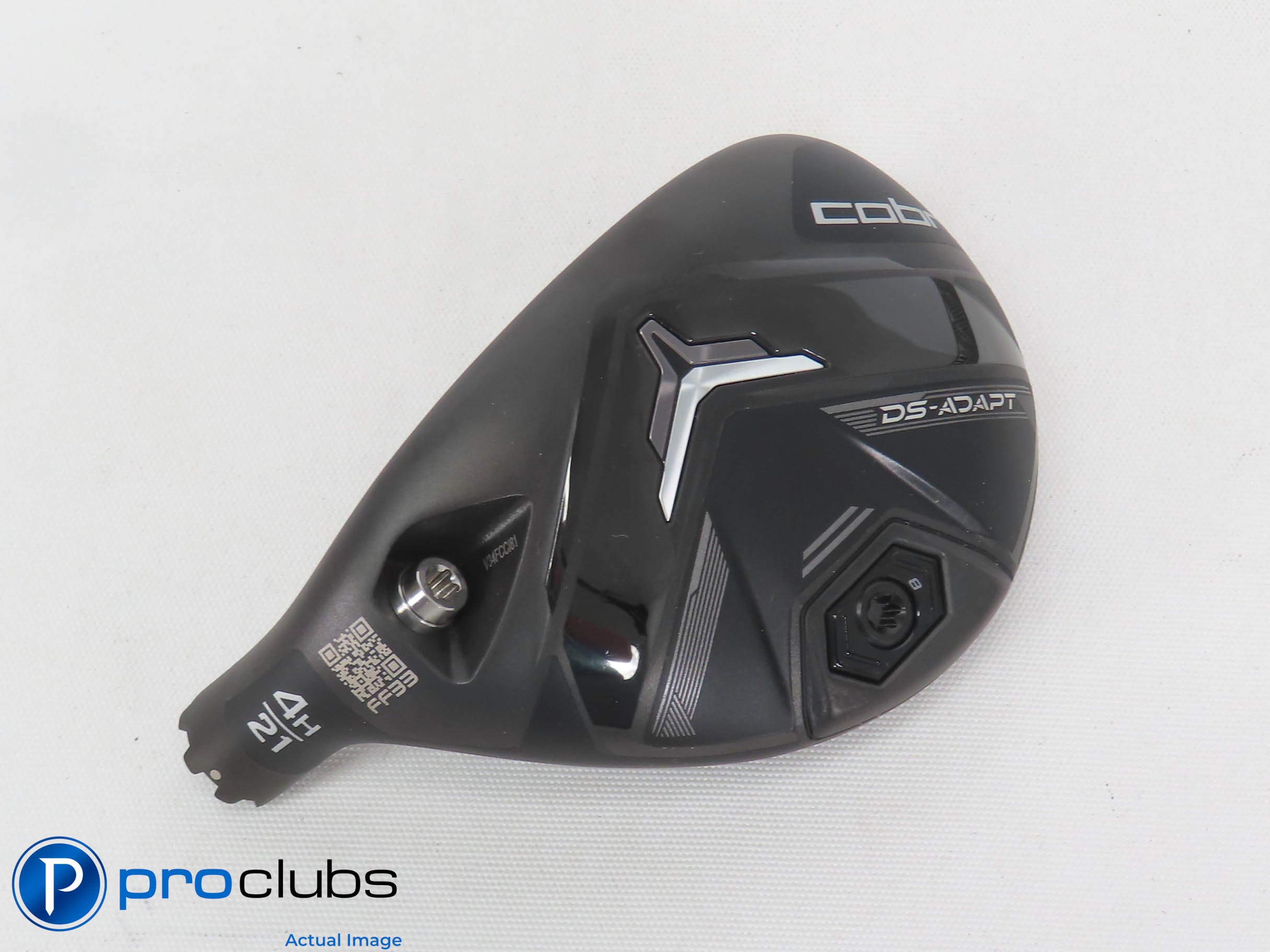 Excellent! Left Handed Cobra DS-Adapt 21* 4 Hybrid - Head Only - L/H - 472776